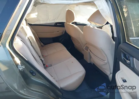 2015 Subaru Outback 2.5I Premium z USA, uszkodzony, nr VIN 4S4BSAHC9F3318788